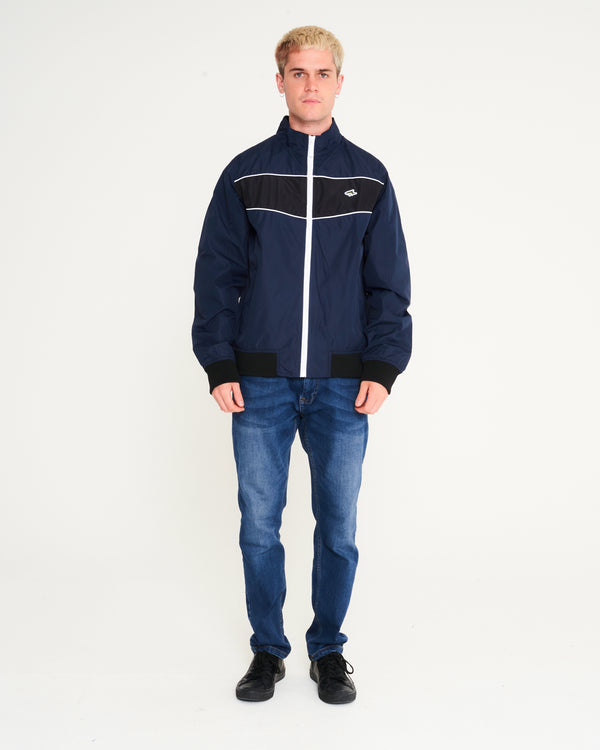 Lysander Lightweight Track Jacket