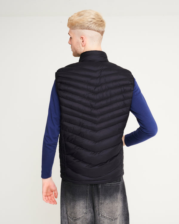 Lachen Quilted Gillet