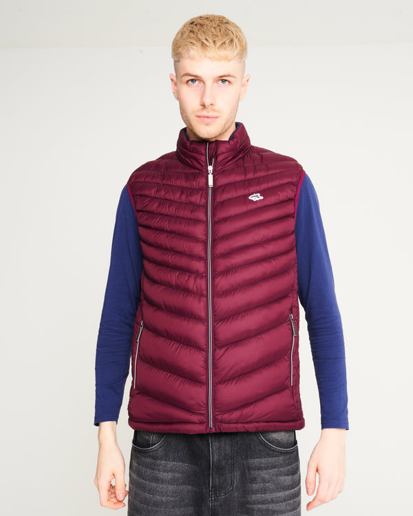 Lachen Quilted Gillet
