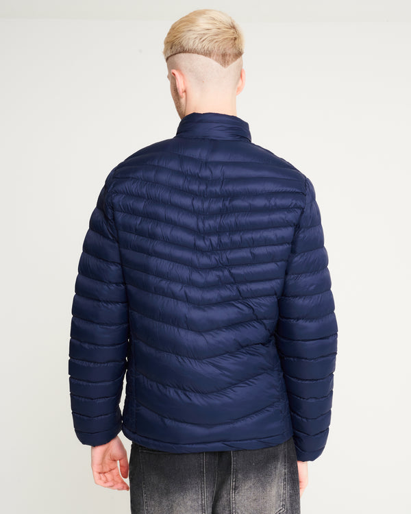 Leyati Quilted Jacket