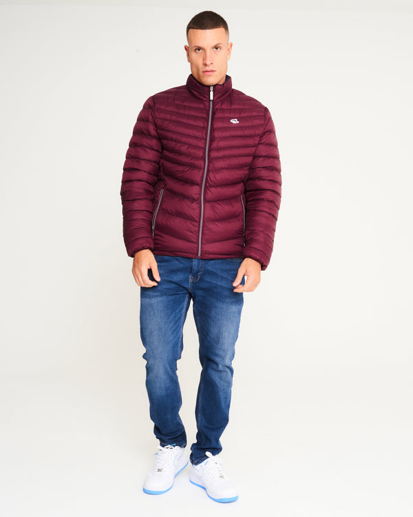 Leyati Quilted Jacket