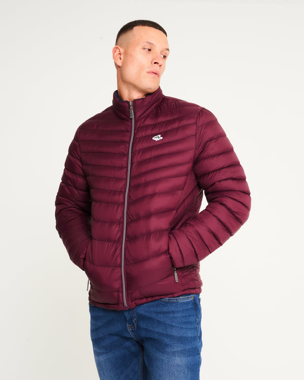 Leyati Quilted Jacket