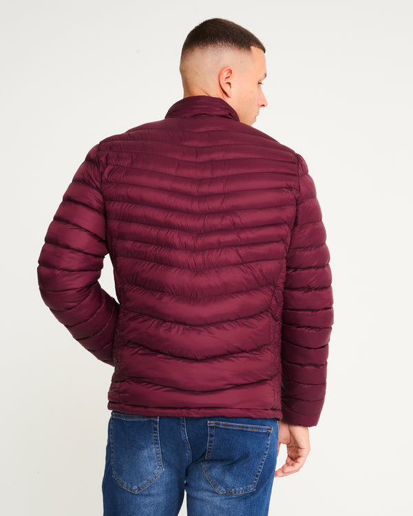 Leyati Quilted Jacket