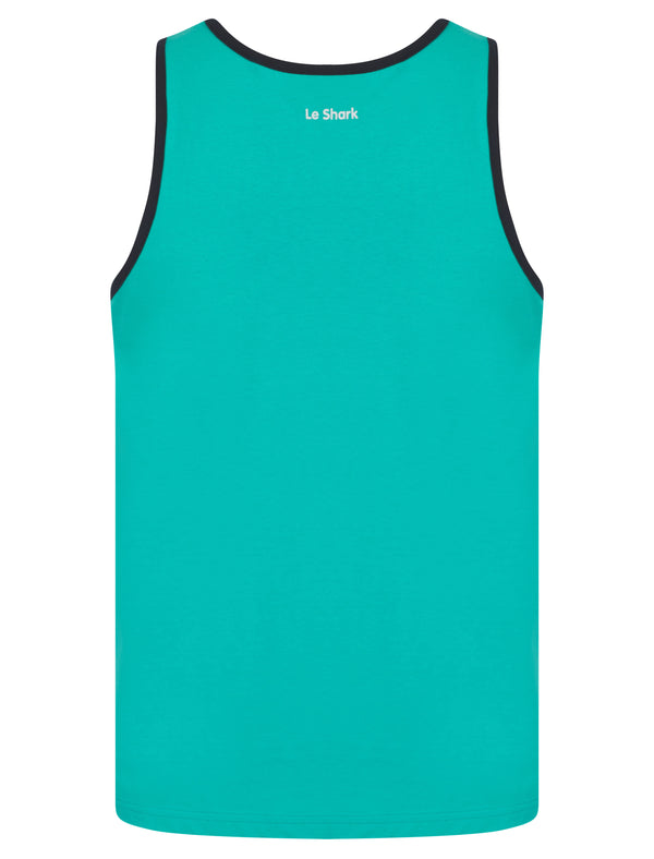 Vine Cotton Plain Vest