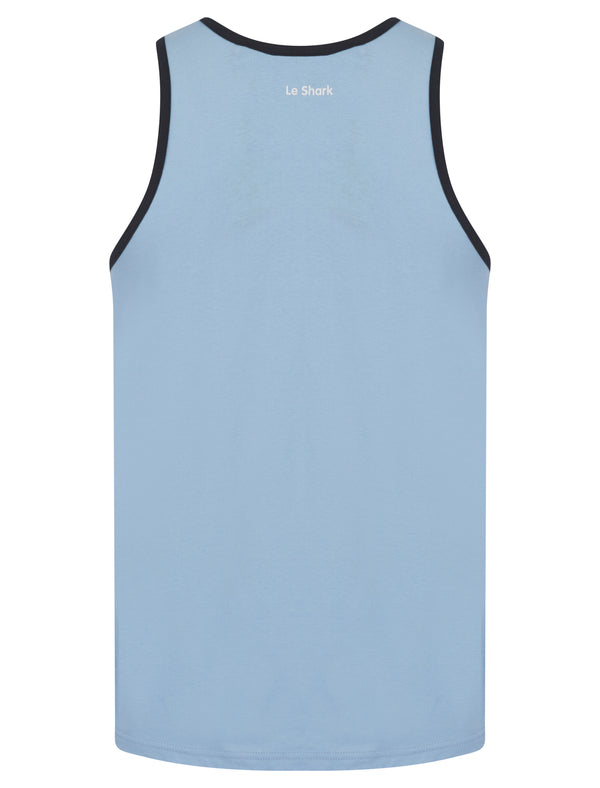 Vine Cotton Plain Vest