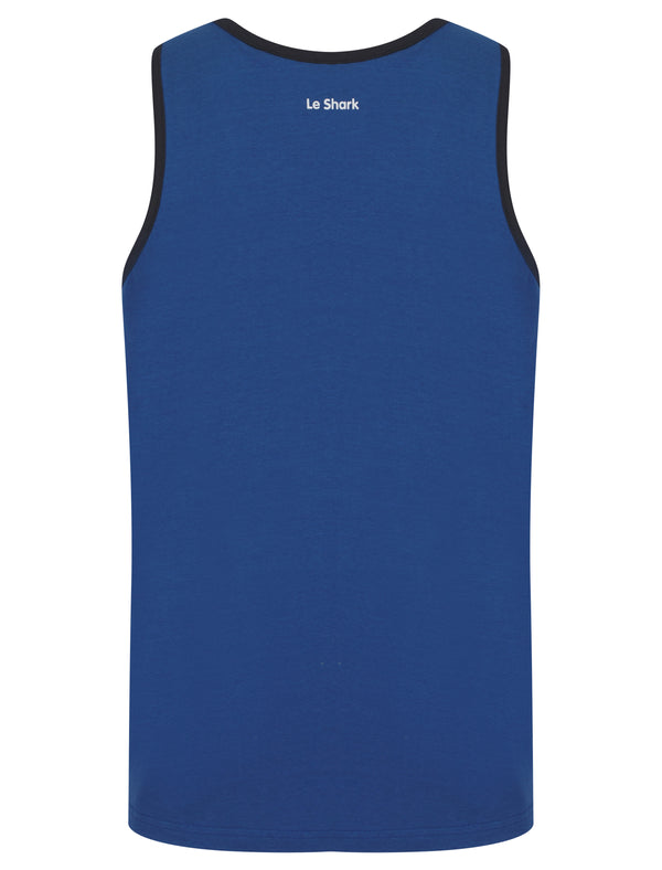 Vine Cotton Plain Vest
