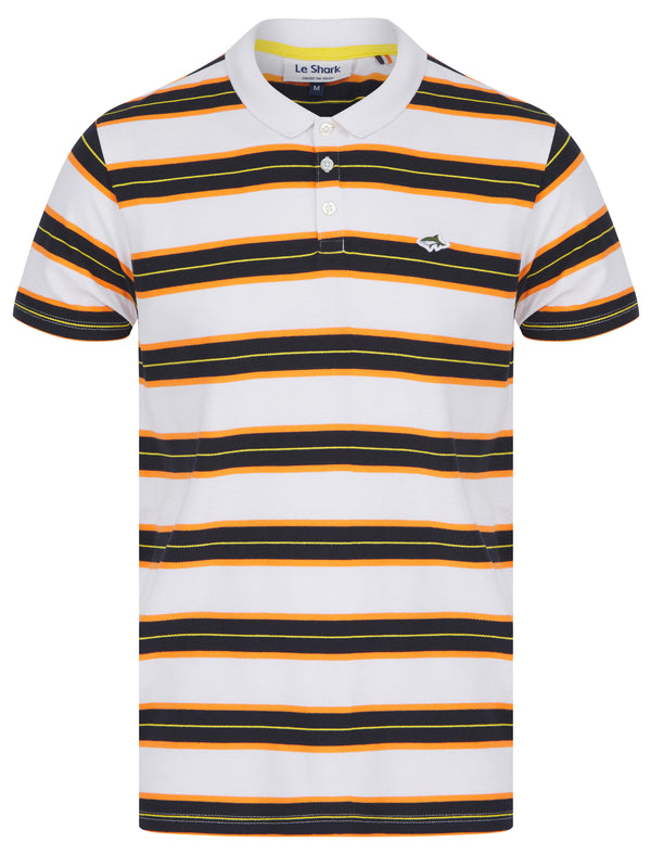 Urlwin Cotton Striped Polo Shirt