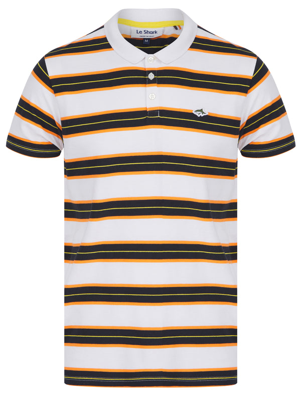 Urlwin Cotton Striped Polo Shirt