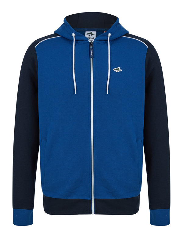 Raft Colour Block Fleece Tracksuit