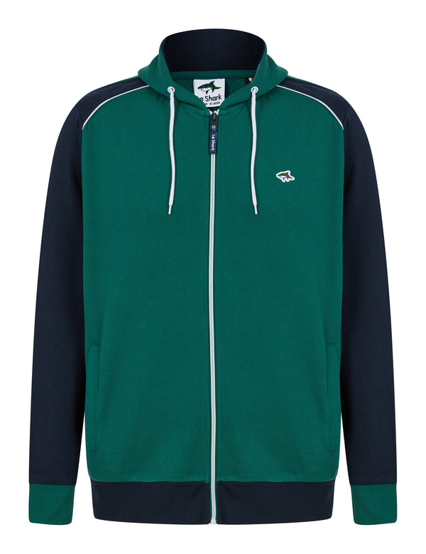Raft Colour Block Fleece Tracksuit