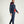 Load image into Gallery viewer, Poplar Tricot Navy Tracksuit
