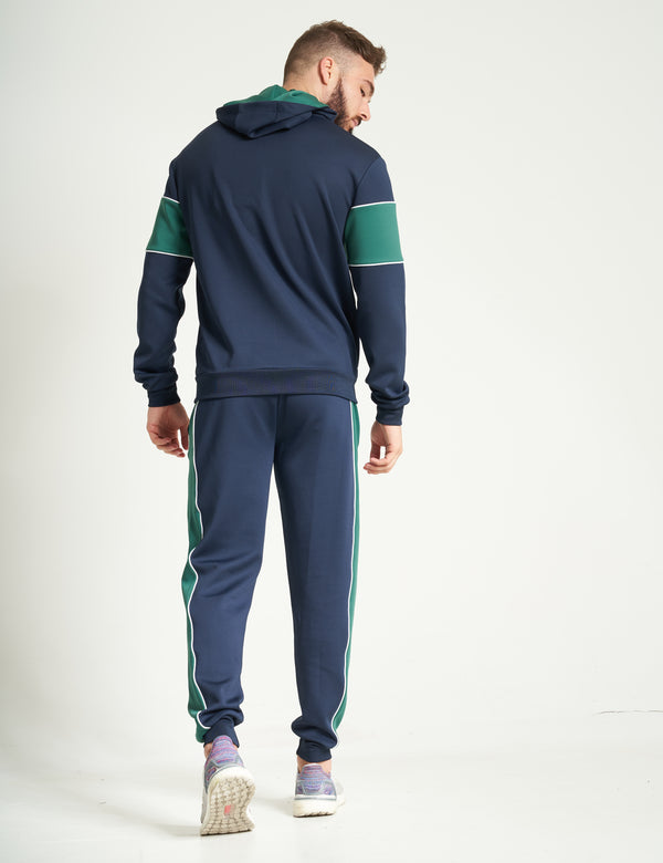 Poulton Colourblock Tricot Tracksuit
