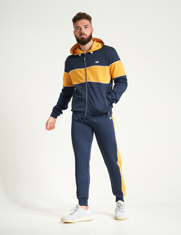 Poulton Colourblock Tricot Tracksuit