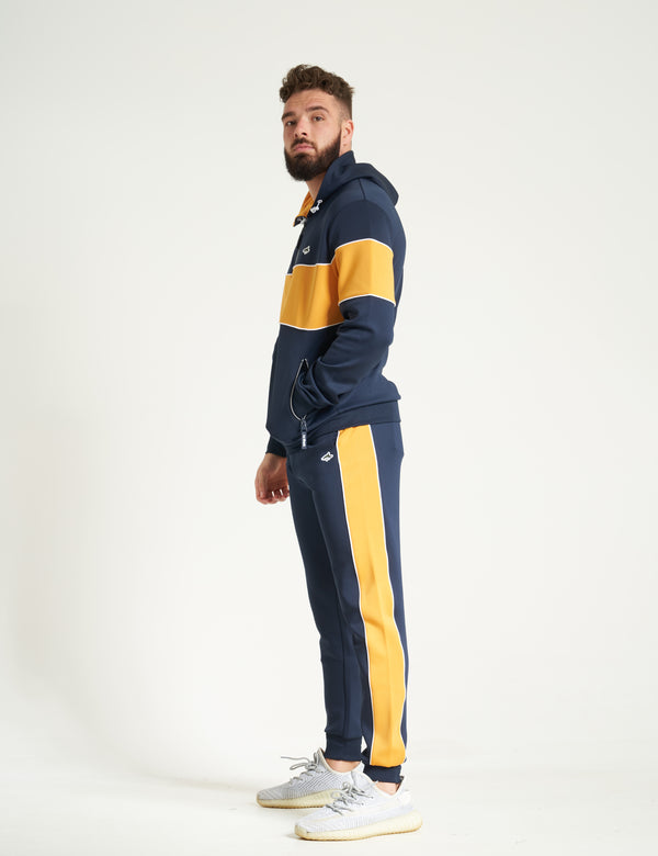 Poulton Colourblock Tricot Tracksuit