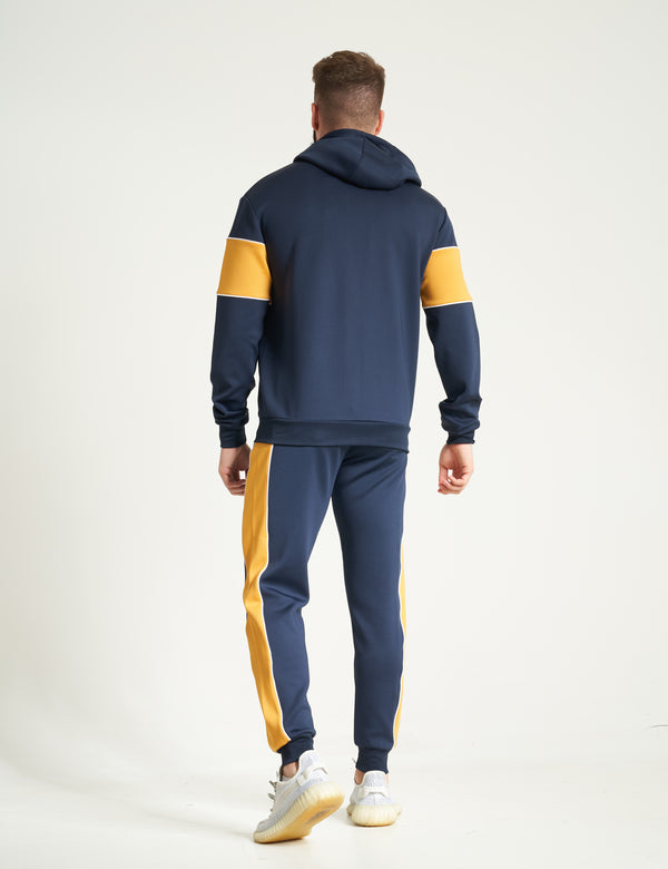 Poulton Colourblock Tricot Tracksuit