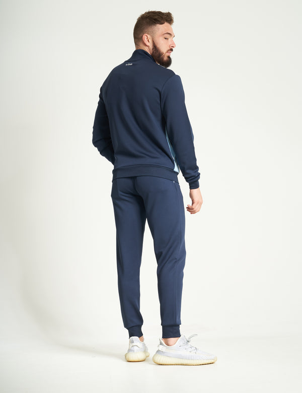 Portia Tricot Navy Tracksuit