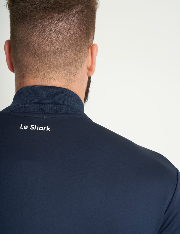 Portia Tricot Navy Tracksuit