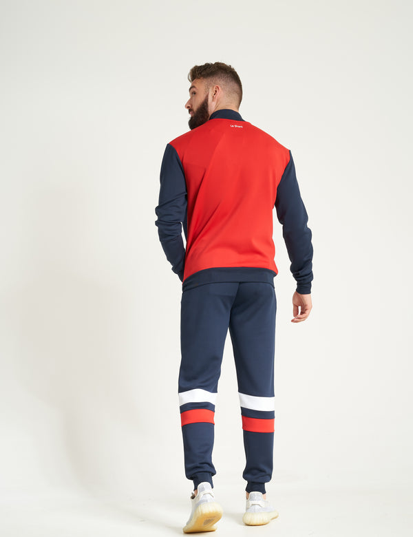 Pownall Colourblock Tricot Tracksuit