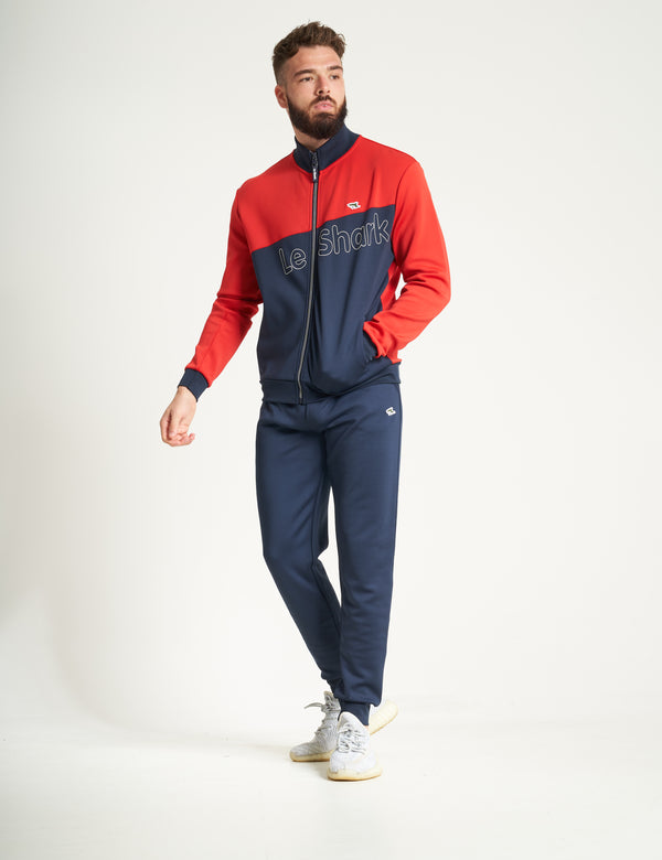 Poynter Tricot Tracksuit – Le Shark Official