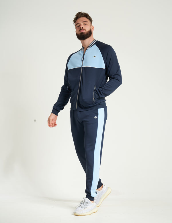 Priter Colourblock Tricot Tracksuit
