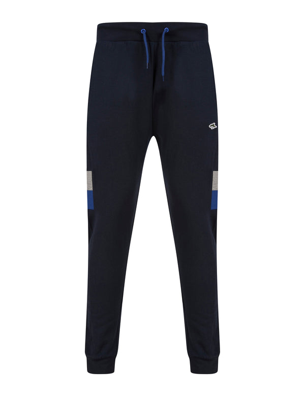 Putney Fleece Co-ord In Colour Block
