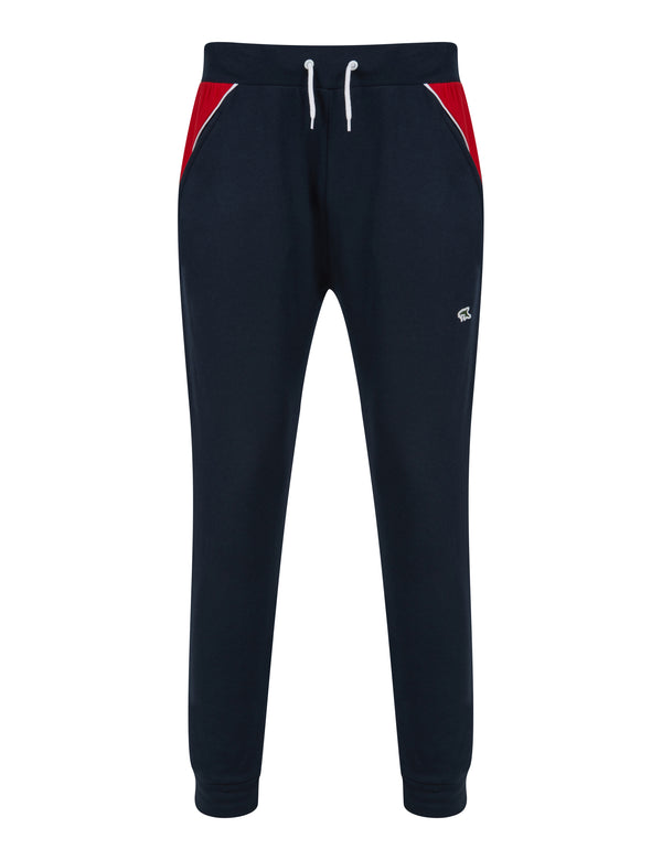 Raft Colour Block Fleece Tracksuit