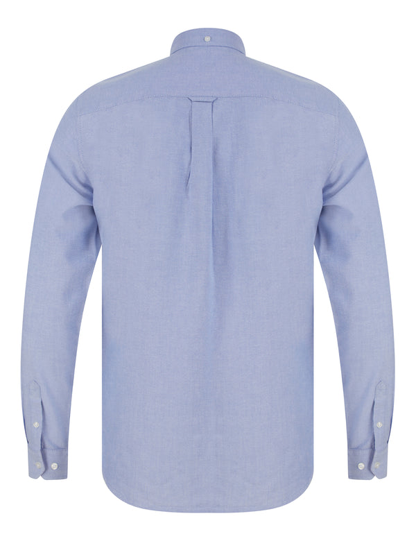 Rhone Button Down Cotton Oxford Shirt