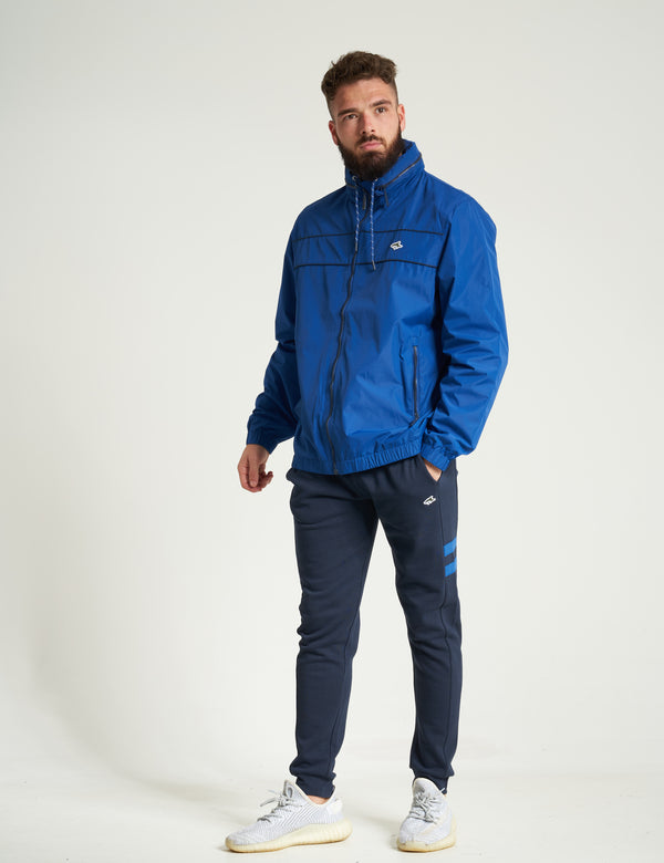 Linwood Lightweight Jacket With Concealed Hood