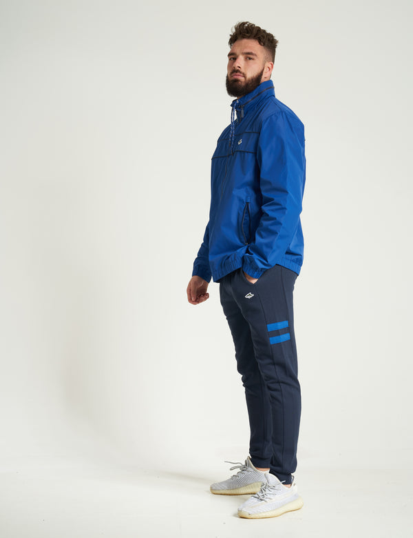 Linwood Lightweight Jacket With Concealed Hood