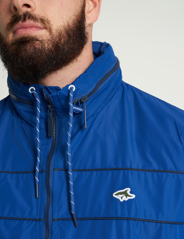 Linwood Lightweight Jacket With Concealed Hood