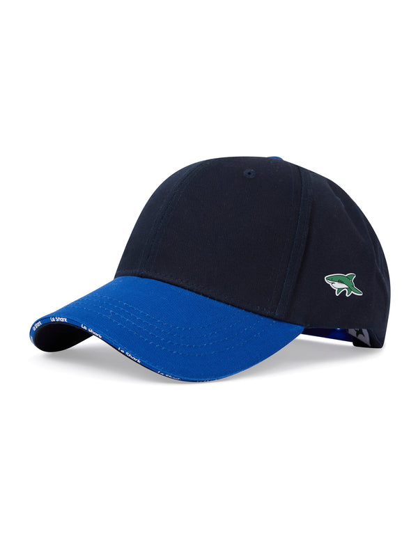 Dennison Le Shark Navy Cap
