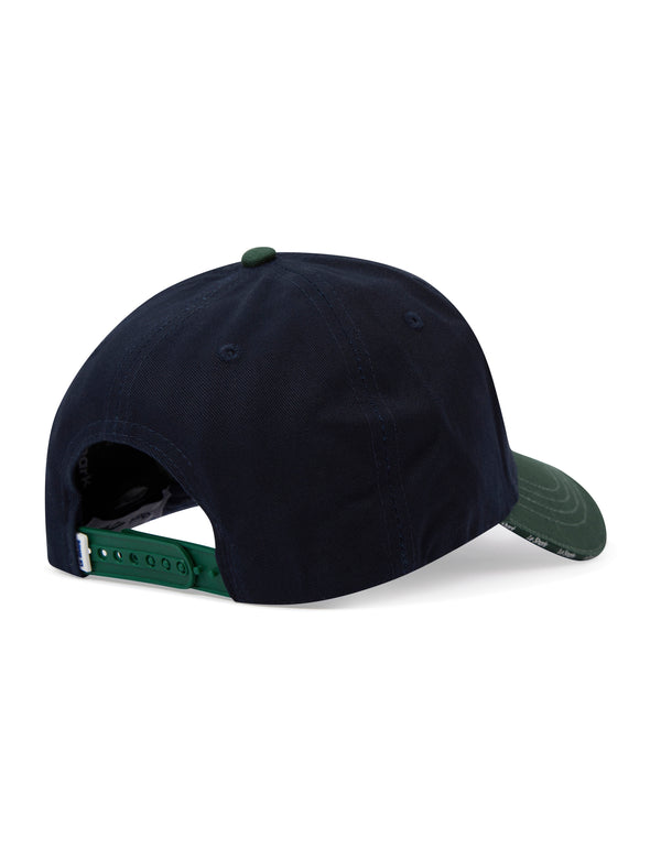 Dennison Le Shark Navy Cap