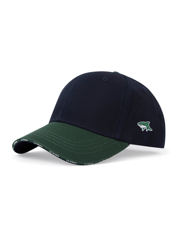 Dennison Le Shark Navy Cap