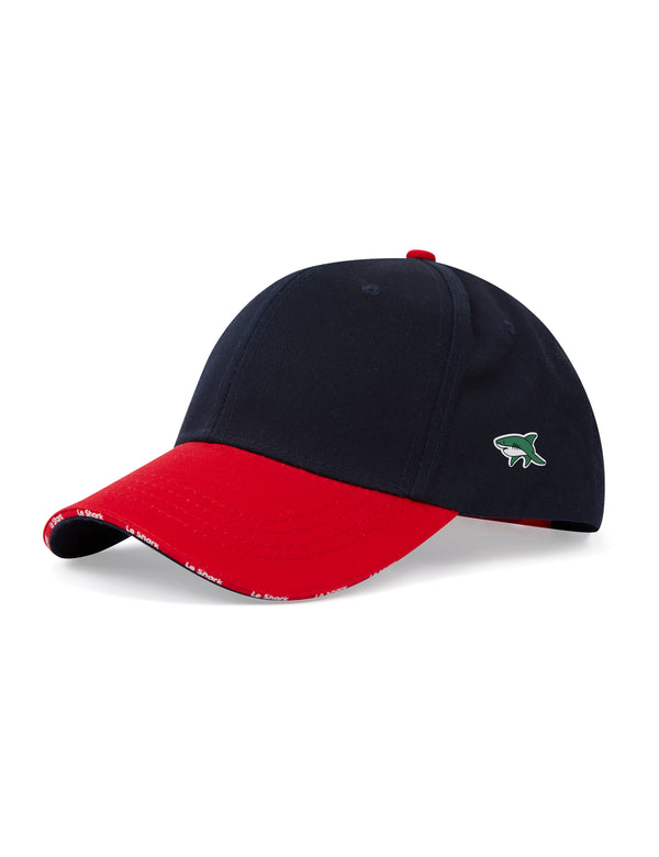 Dennison Le Shark Navy Cap