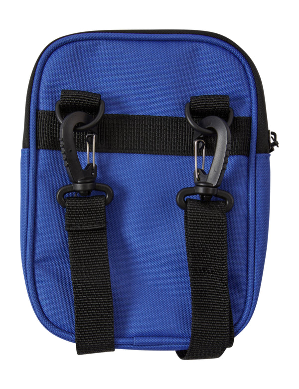Castell Canvas Cross Over Bag