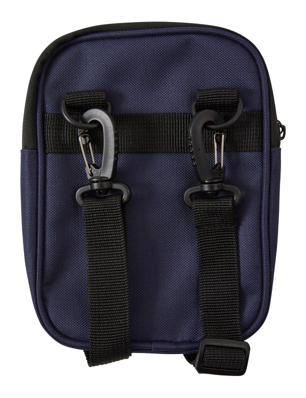 Castell Canvas Cross Over Bag