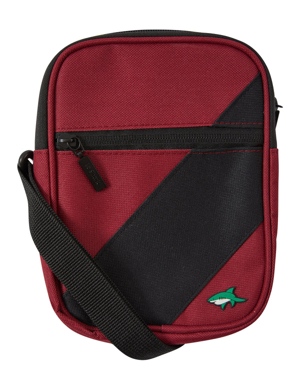 Buckden Canvas Mini Messenger Bag