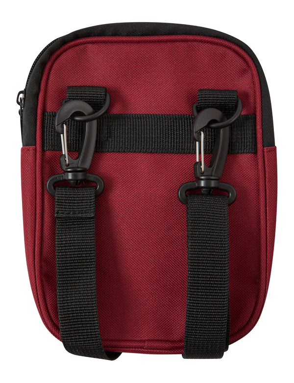 Buckden Canvas Mini Messenger Bag