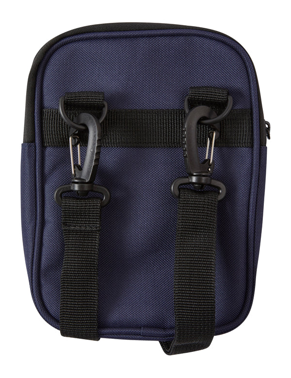 Buckden Canvas Mini Messenger Bag