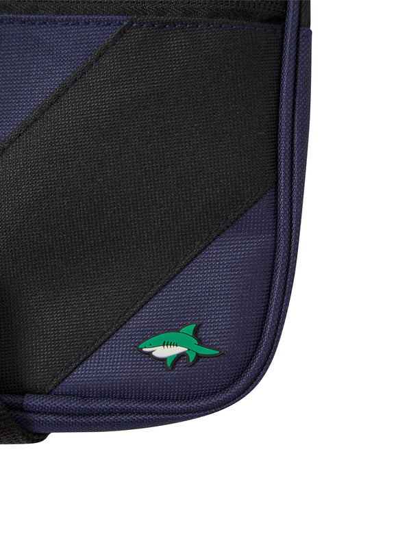 Buckden Canvas Mini Messenger Bag